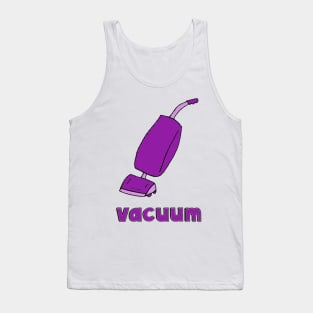 This is a VACUUM Tank Top